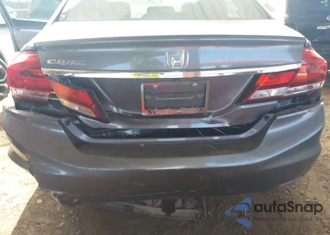 2015 Honda Civic Ex-L z USA, uszkodzony, nr VIN 2HGFB2F99FH521522